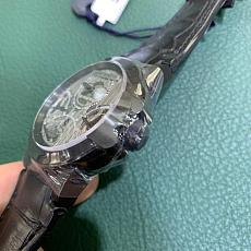 Часы Harry Winston Ocean Triple Retrograde Chronograph OCEACT44ZZ002 — дополнительная миниатюра 3
