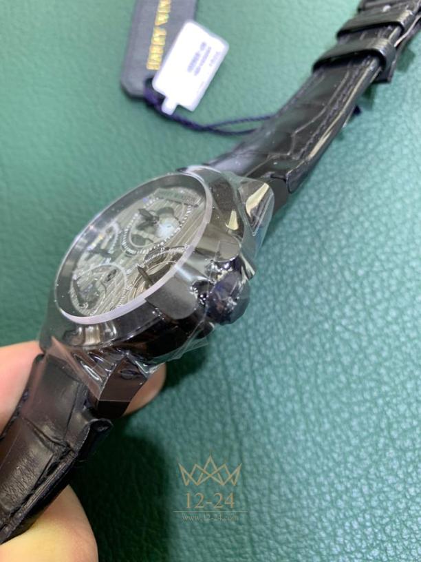 Harry Winston Ocean Triple Retrograde Chronograph OCEACT44ZZ002