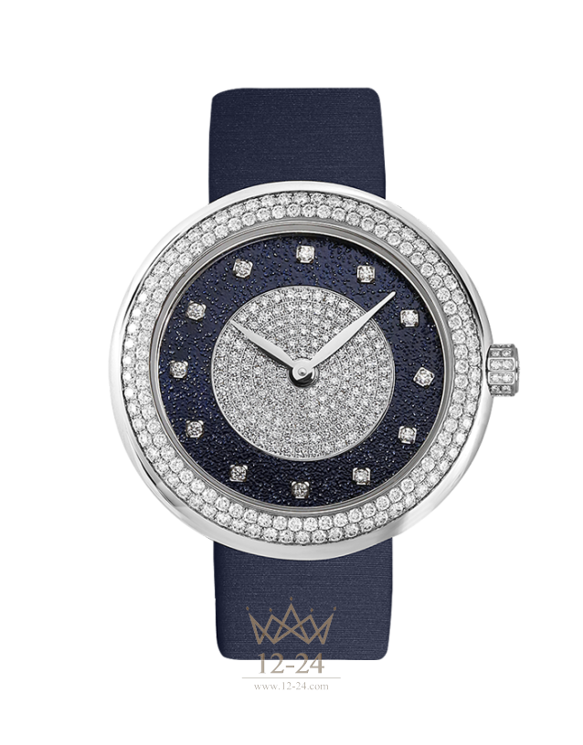 Jacob &amp; Co BRILLIANT TWO ROWS 210.020.10.RT.MA.3NS