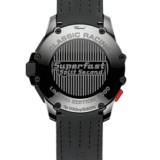 Часы Chopard Superfast Chrono Split Second 168542-3001 — additional thumb 1