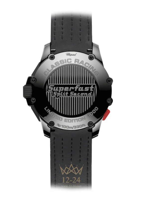 Chopard Superfast Chrono Split Second 168542-3001