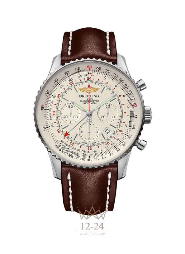 Breitling Navitimer GMT AB044121|G783|443X|A20BA.1