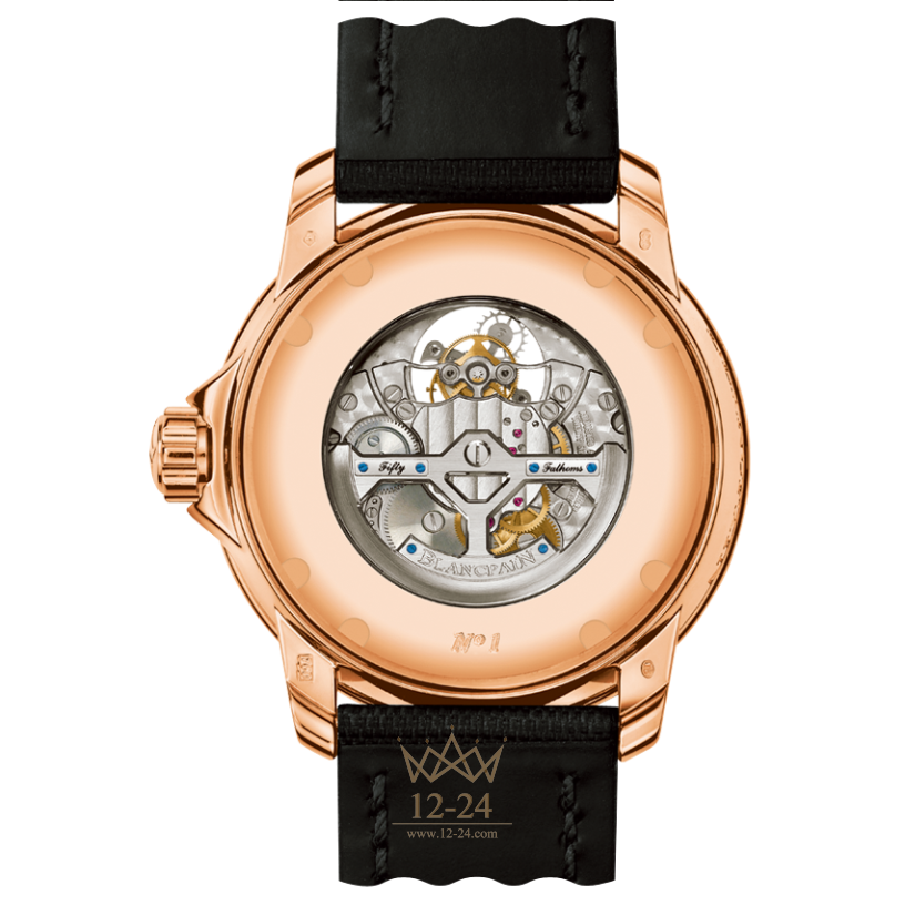 Blancpain Fifty Fathoms 5025-3630-52A