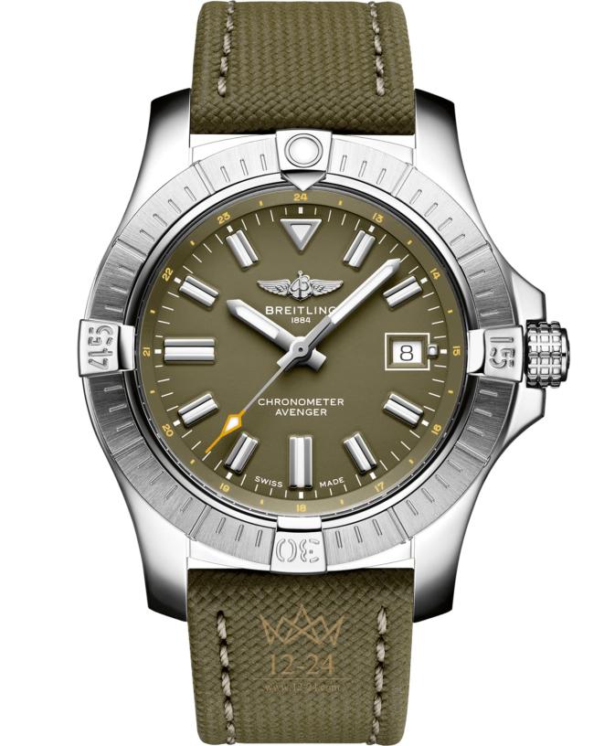 Breitling Automatic 43 A17318101L1X1