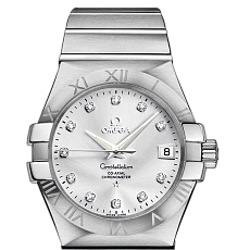 Часы Omega Co-Axial 35 мм 123.10.35.20.52.001 — дополнительная миниатюра 1
