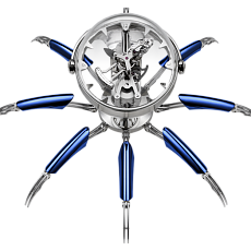 Часы L'epee 1839 Octopod Blue 11.6000/401 — основная миниатюра