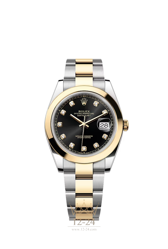 Rolex Yellow gold 41 мм 126303-0005