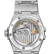 Часы Omega Co-Axial 35 мм 123.15.35.20.52.001 — дополнительная миниатюра 2