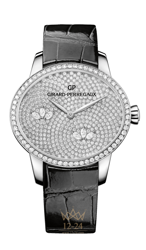 Girard Perregaux Water Lily 80489D53A1B1-CK6A