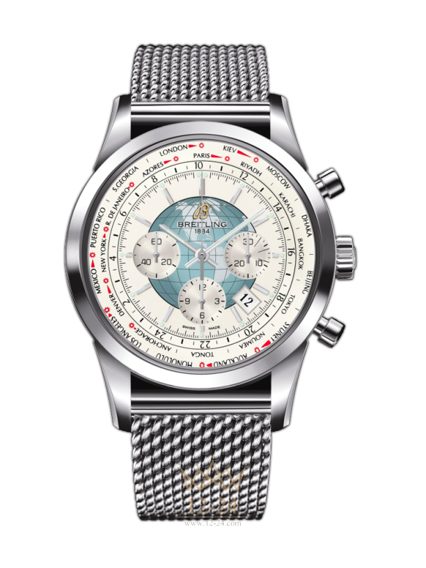 Breitling Transocean Chronograph Unitime AB0510U0/A732/152A