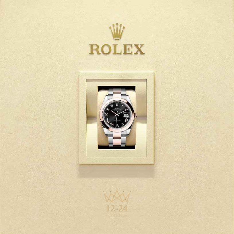 Rolex Datejust 41 мм 126301-0023