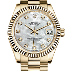 Часы Rolex Datejust Lady 31 мм 178278-0010 — дополнительная миниатюра 1