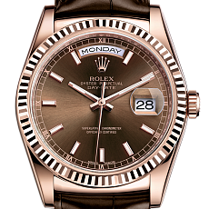 Часы Rolex 36 мм 118135-0003 — дополнительная миниатюра 1
