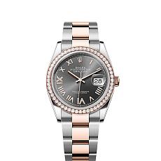 Часы Rolex Rolex Datejust 36 126281RBR-0036 126281RBR-0036 — основная миниатюра
