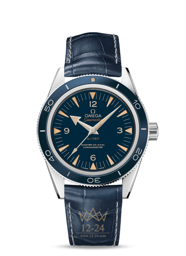Omega MASTER CO-AXIAL 41 ММ 233.93.41.21.03.001