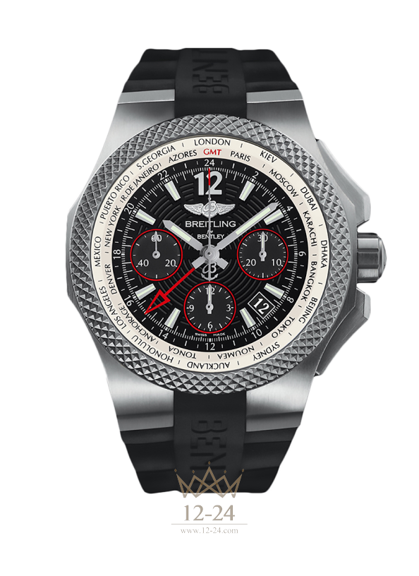 Breitling Bentley GMT Light Body B04 S EB043335/BD78/232S/E20DSA.2