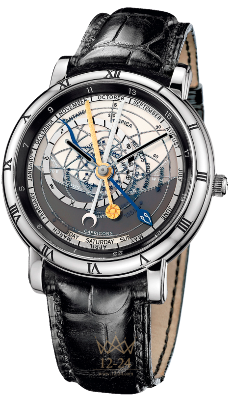 Ulysse Nardin Trilogy 999-70