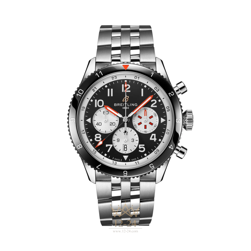 Breitling Super AVI B04 Chronograph GMT 46 Mosquito YB04451A1B1A1