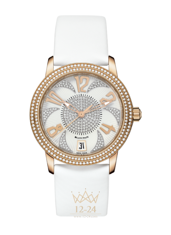 Blancpain Women ULTRAPLATE 3300A-3728-52B