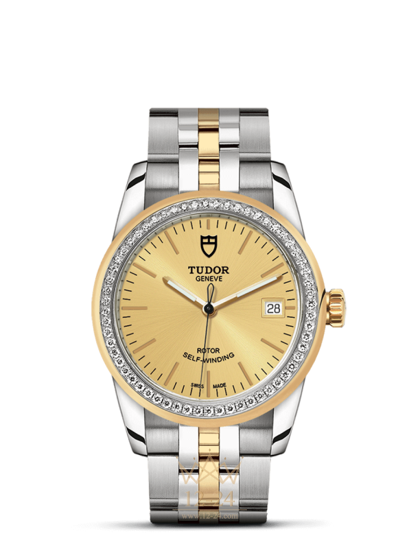 Tudor Glamour Date M55023-0025