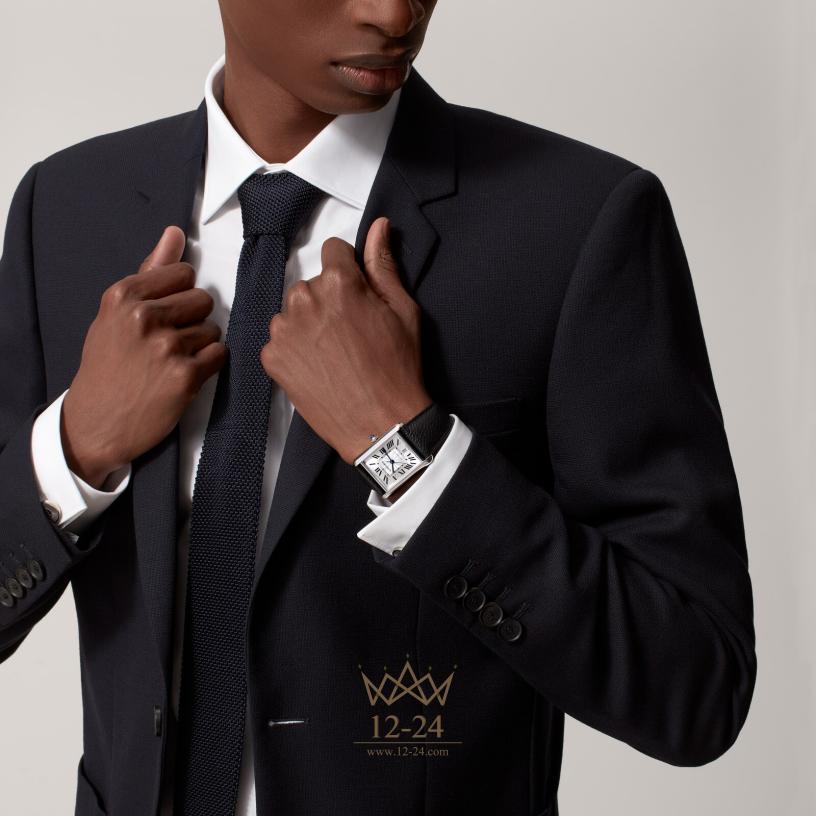 Cartier Tank 41.0 мм x 31.0 мм WSTA0141