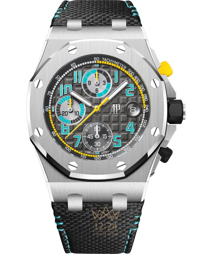 Audemars Piguet Royal Oak Offshore 42 мм 26238TI.OO.A001VE.01