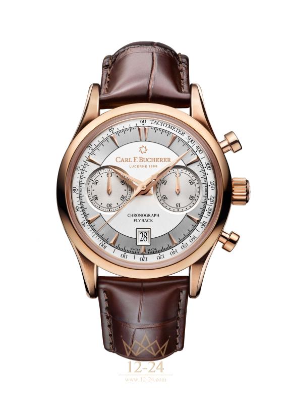 Carl F. Bucherer Flyback 00.10919.03.13.01