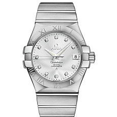 Часы Omega Co-Axial 35 мм 123.10.35.20.52.001 — основная миниатюра