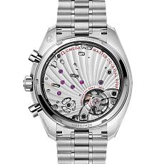 Часы Omega Co-Axial Master Chronometer Chronograph 43 мм 329.30.43.51.03.001 — дополнительная миниатюра 1