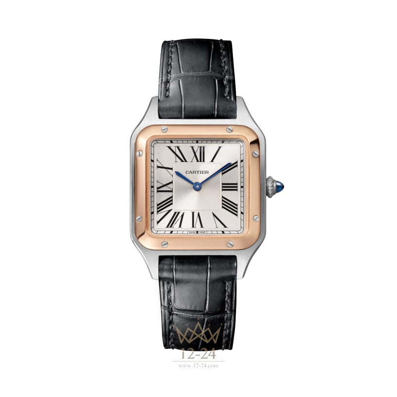 Cartier Santos de Cartier 38.0 мм x 27.5 мм W2SA0038