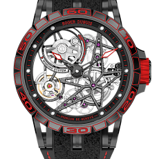 Часы Roger Dubuis Spider Pirelli – Skeleton automatic RDDBEX0695 — основная миниатюра