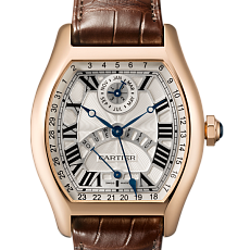 Часы Cartier Perpetual Calendar W1580045 — main thumb