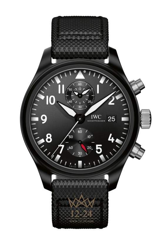 IWC Chronograph Top Gun IW389001