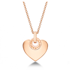 Украшение Bvlgari BVLGARI BVLGARI CUORE 350787 CL857313 — дополнительная миниатюра 2