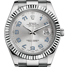 Часы Rolex 41 мм 116334-0001 — дополнительная миниатюра 1