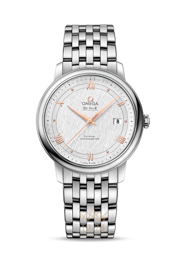 Omega Co-Axial 39,5 мм 424.10.40.20.02.004