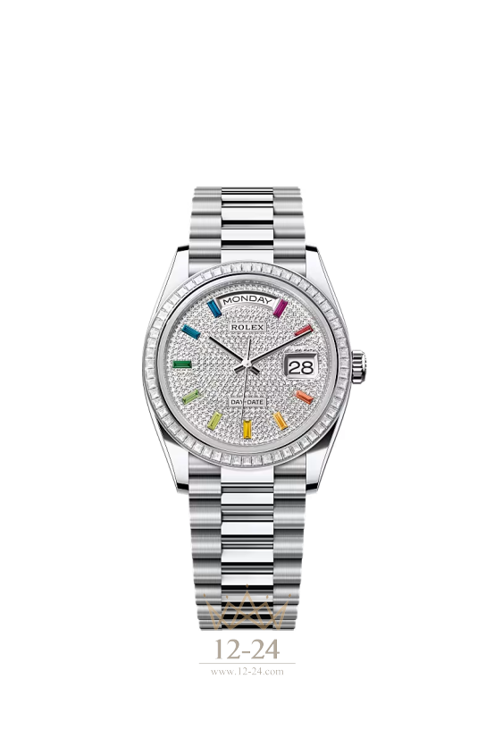 Rolex 36 мм 128396tbr-0006