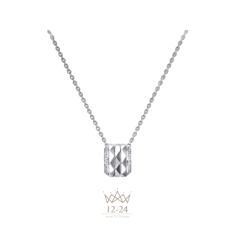 Graff Laurence Graff Signature Triple Spinning Diamond Pendant RGP703ALL_RGP703