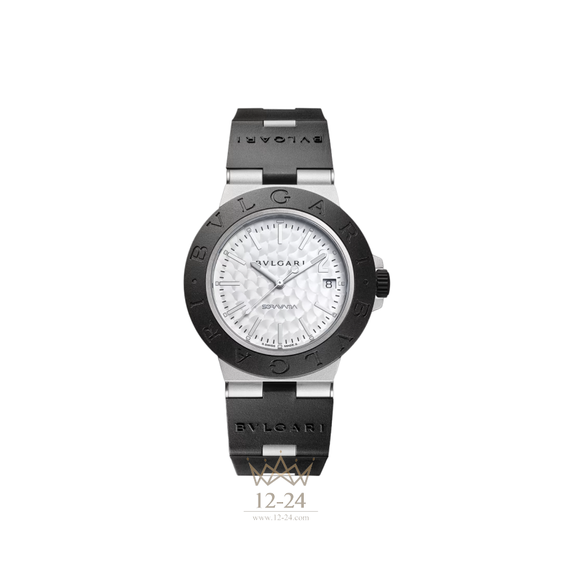 Bvlgari Bulgari Aluminium Sorayama Special Edition 103703