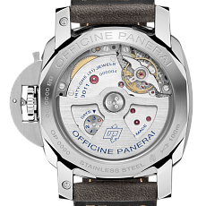 Часы Panerai 3 Days GMT Automatic Acciaio — 42 mm PAM01535 — дополнительная миниатюра 1