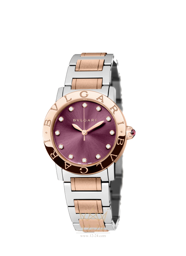 Bvlgari Self-Winding 102622 BBL33C7SPG/12
