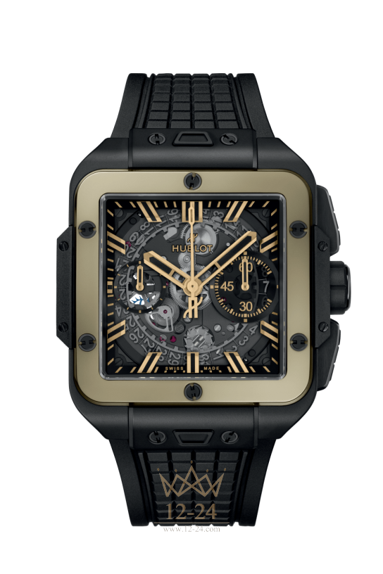 Hublot Unico Ceramic Magic Gold 821.CM.0130.RX