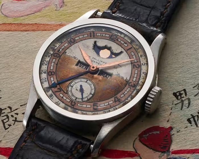 Three Records at a Phillips Auction