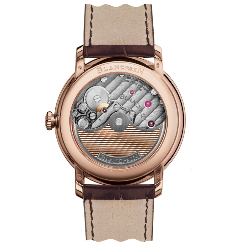 Blancpain Villeret 6630-3631-55B