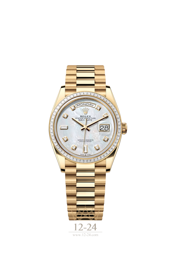 Rolex 36 mm 128398tbr-0004