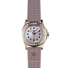 Часы Patek Philippe Rose Gold - Ladies 5072R-001 — дополнительная миниатюра 1