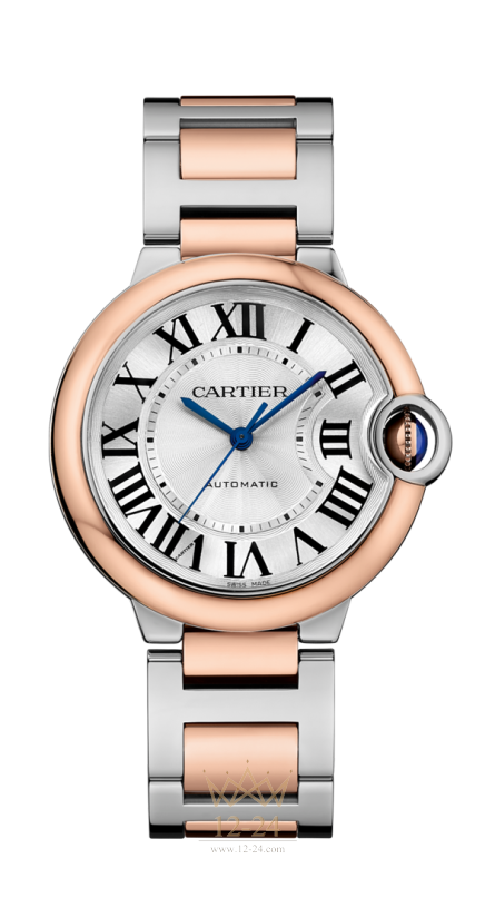 Cartier 36 mm W2BB0003