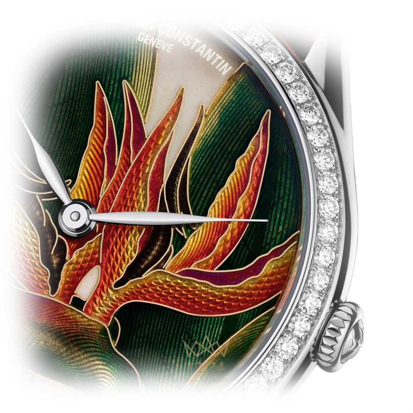 Vacheron Constantin Florilege - Royal Strelitzia 82550/000G-9854
