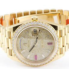 Часы Rolex Yellow gold 40 мм 228348RBR-0030 — additional thumb 1