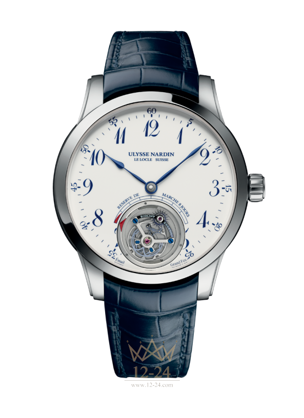 Ulysse Nardin Ulysse Anchor Tourbillon 1780-133/E0-60